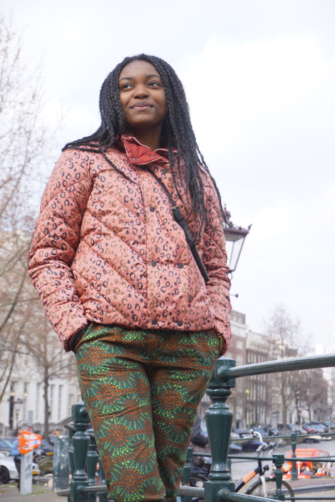 Pantalon africain-eding-collections 