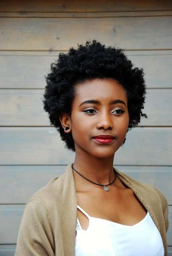 Featured image of post Coiffure Cheveux Courts Afro Les mod les qui nous font craquer